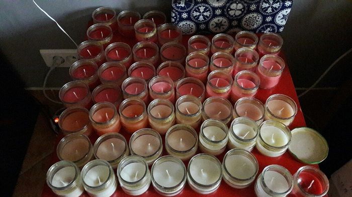 Tuto : pour réaliser ses bougies facilement et pour pas cher!!! - 2