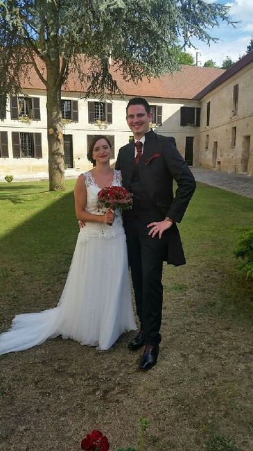 Mariage le 8 juillet 2017 dans 6 jours!!!!!! - 3