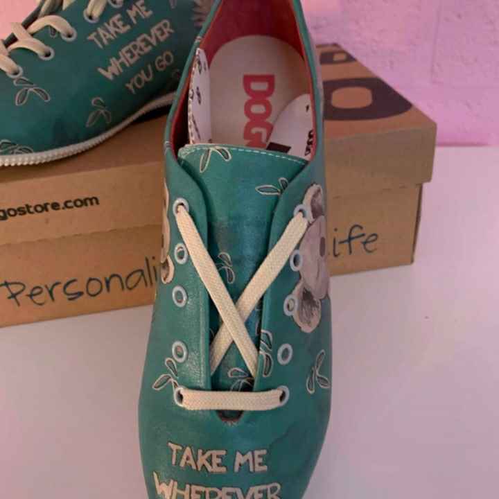 Les chaussures! - 1