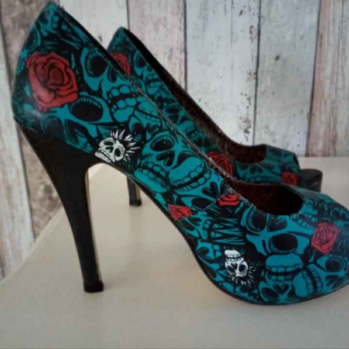 Les chaussures! - 2
