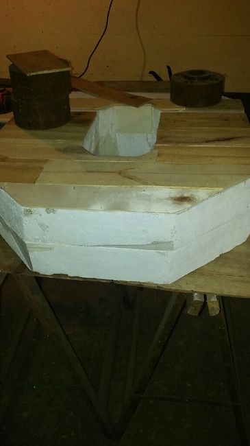  Suite avancement diy déco - 3