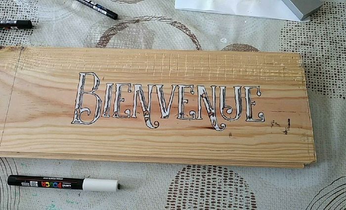 Panneau directionnel - 6