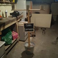 Notre coin fumeur - 1