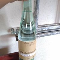 Arche et bouteilles d'eau - 1