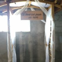 Arche et bouteilles d'eau - 3