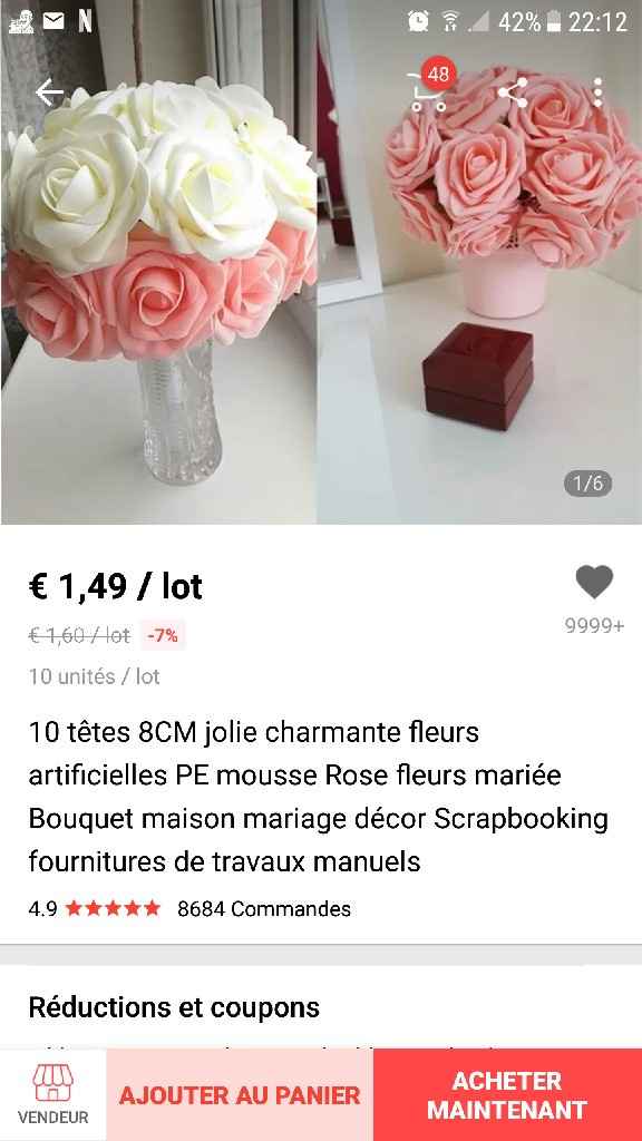 Aperçu de centre table - 1