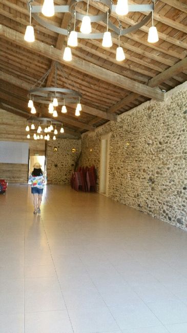 Nous cherchons un lieu du mariage - haute garonne - 1