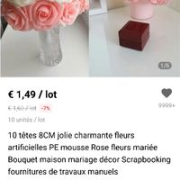 Aperçu de centre table - 1