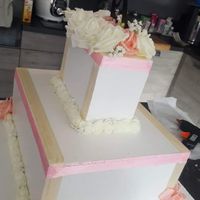 Support à dragée avec mes 2 loulous - 1