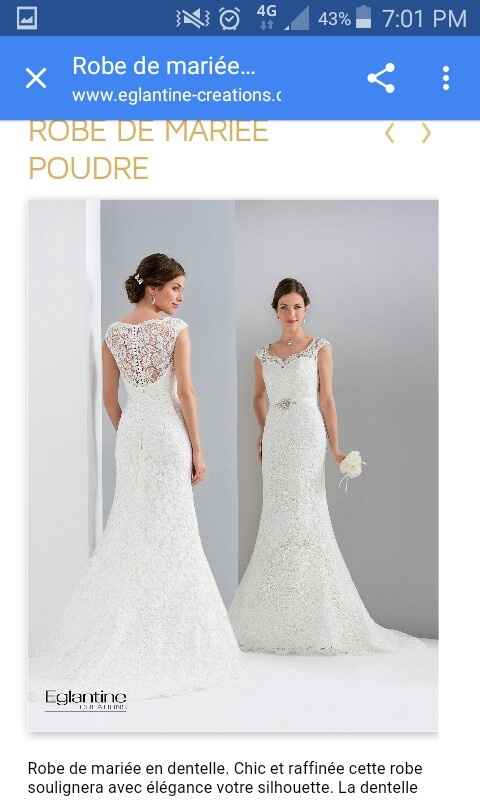 Sélection de robes - 2