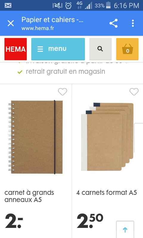 Livre d'or - 1