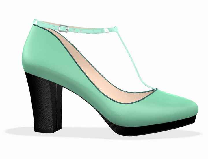 Shoes of prey que du bonheur - 1
