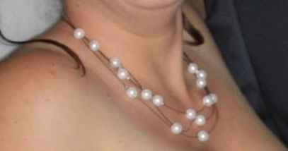 Recherche collier - 1