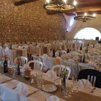 Décoration des tables