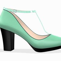 Shoes of prey que du bonheur - 1