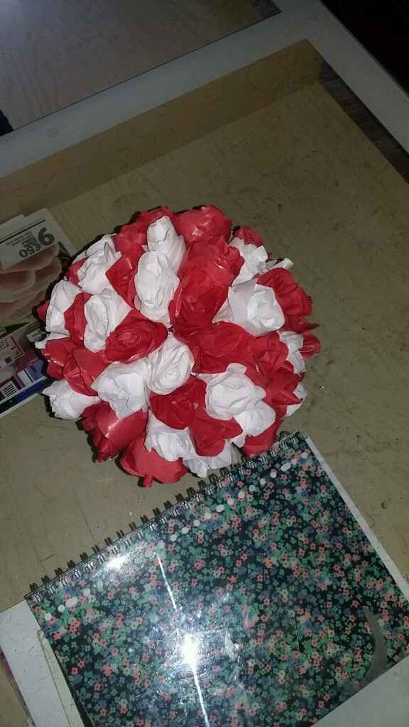 Prototype centre de table - 1