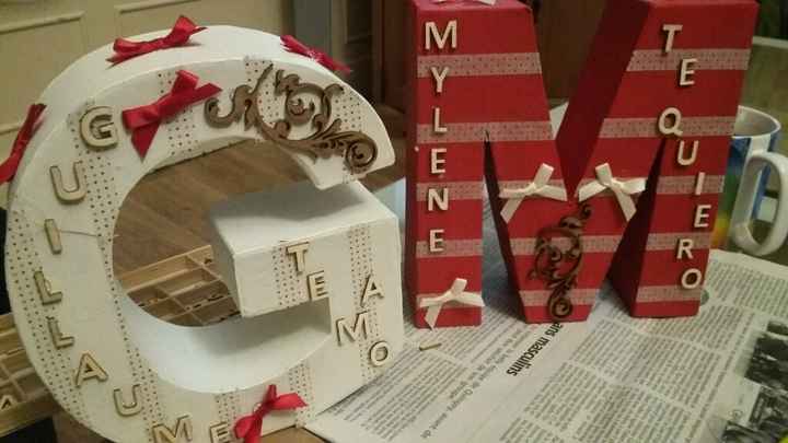 Premiers achats deco - 1