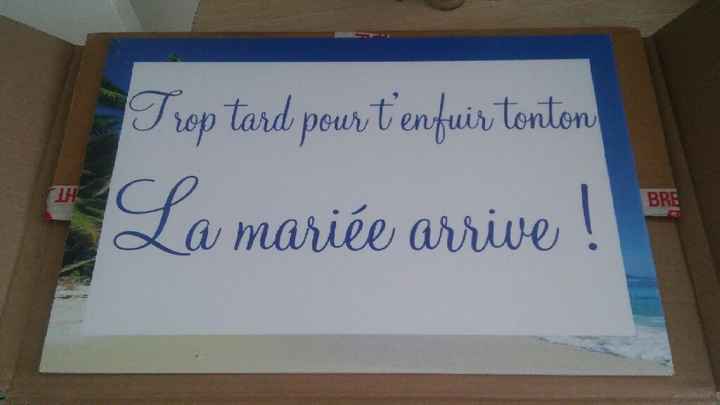 Panneaux et cadres - 1