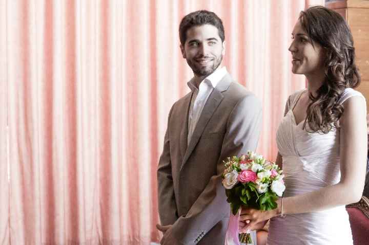 Mon mariage partie 1 - 1