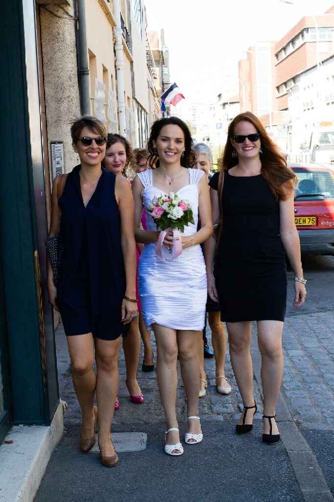 Mon mariage partie 1 - 2