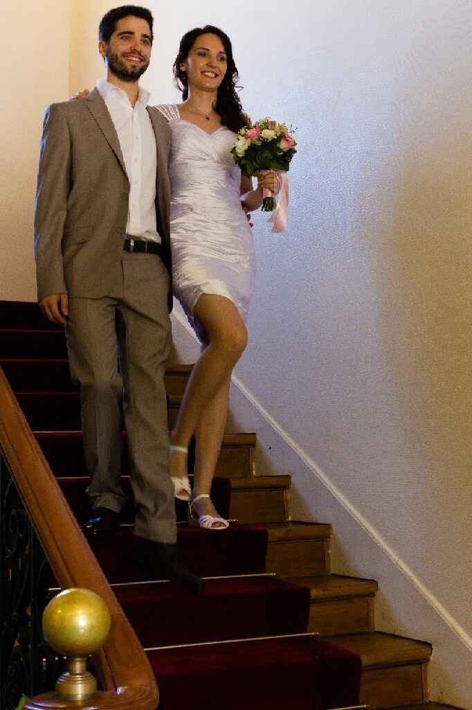 Mon mariage partie 1 - 3