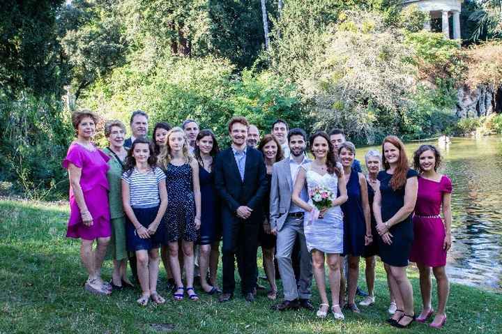 Mon mariage partie 1 - 5