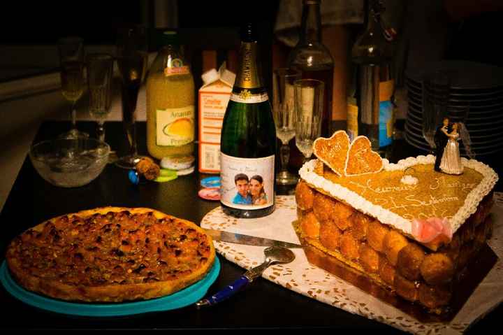 Mon mariage partie 1 - 6