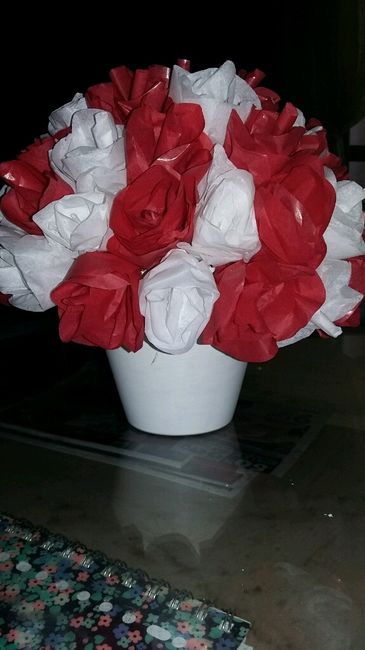 Prototype centre de table - 2