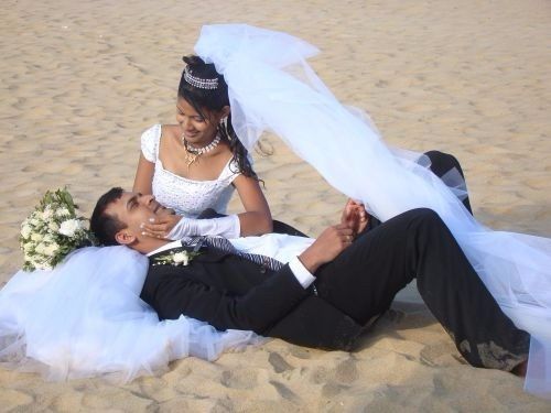 Votre Séance Photo Post Mariage Le Trash The Dress Idées