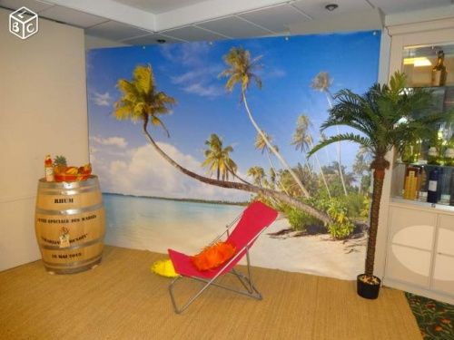 Photobooth plage