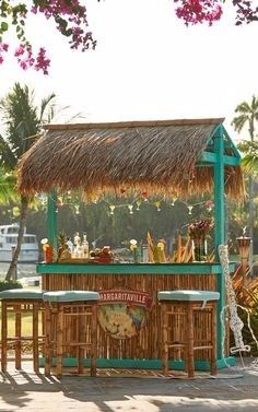 Tiki bar