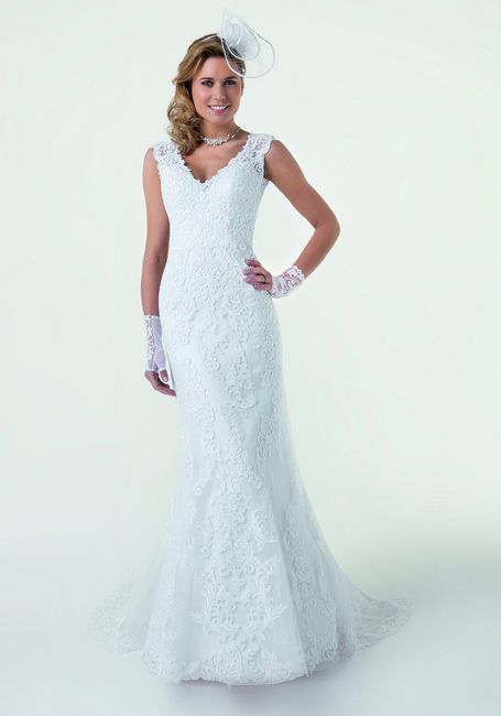 Ma robe modèle devant