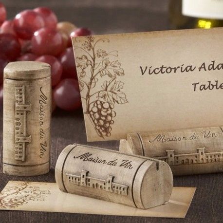 Marque place bouchon