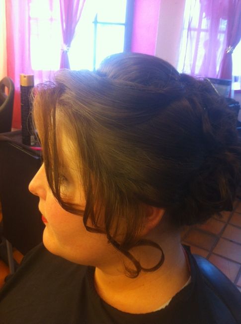 Essai coiffure - 3