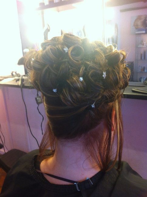 Essai coiffure - 2