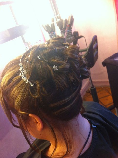 Essai coiffure - 4