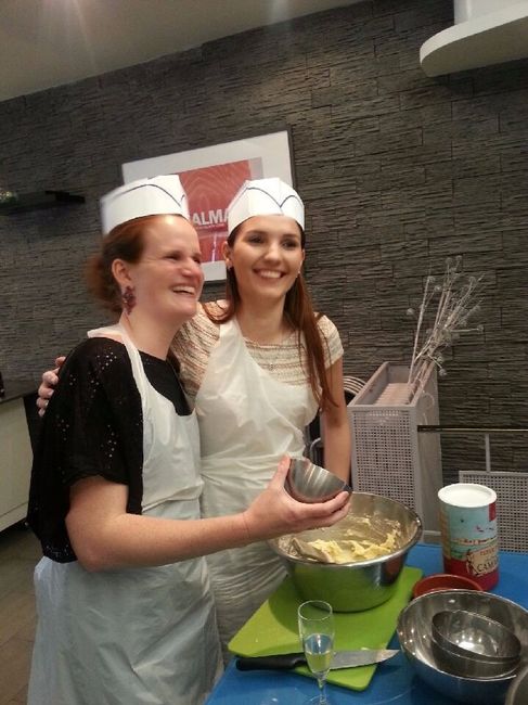 Cours cuisine