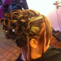 Essai coiffure - 1