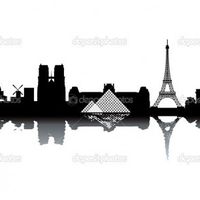 silhouette paris