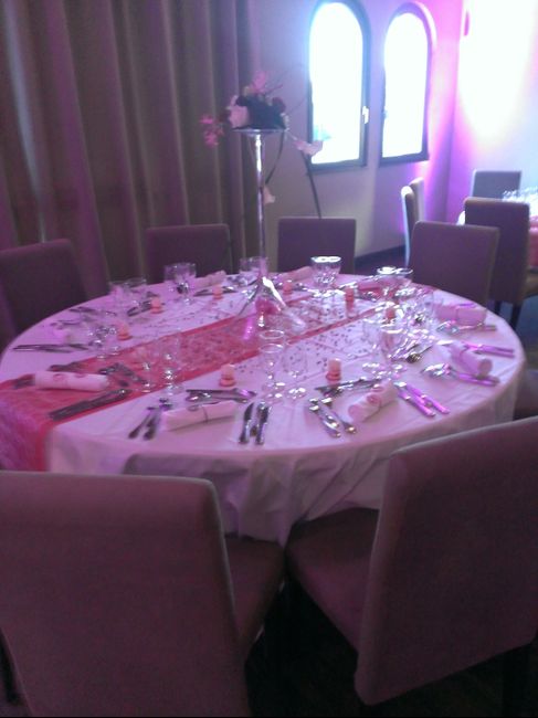 Centre de table 