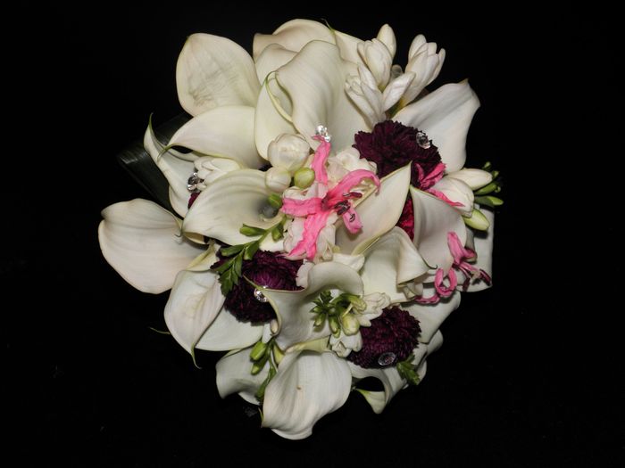 Bouquet de mariée