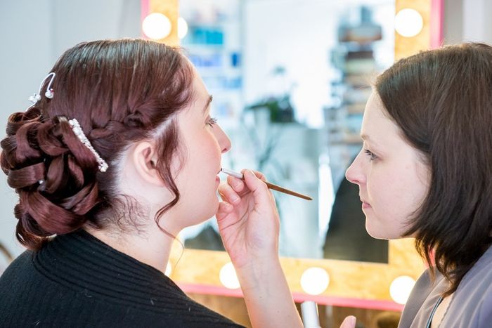 moment maquillage