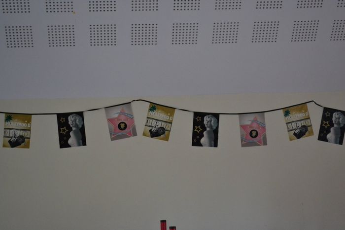 déco thème cinéma