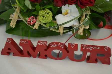 Déco que nous avons fait