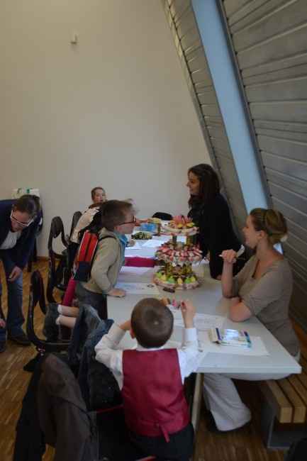 pièce montée de bonbons