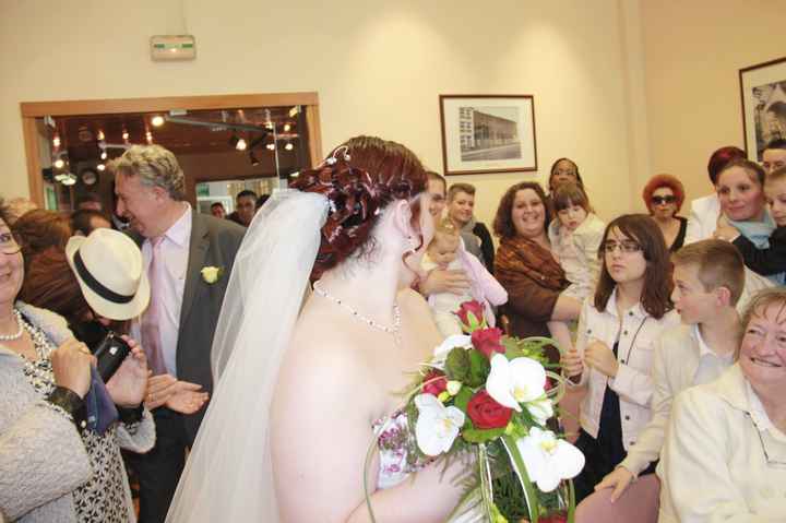 le voile à la mairie