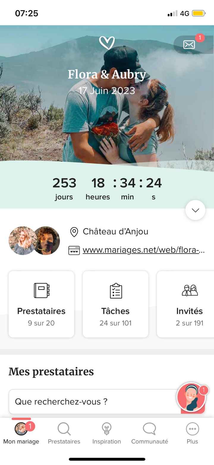 Partage une photo de ton compteur 🙌 - 1