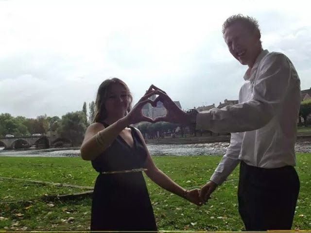 Photo de vous et votre amoureux! - 1