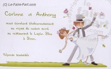 nos faire parts 