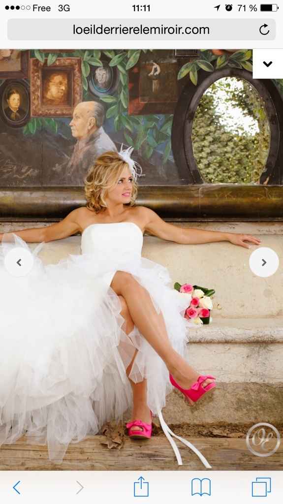 A la recherche de ces chaussures - 1